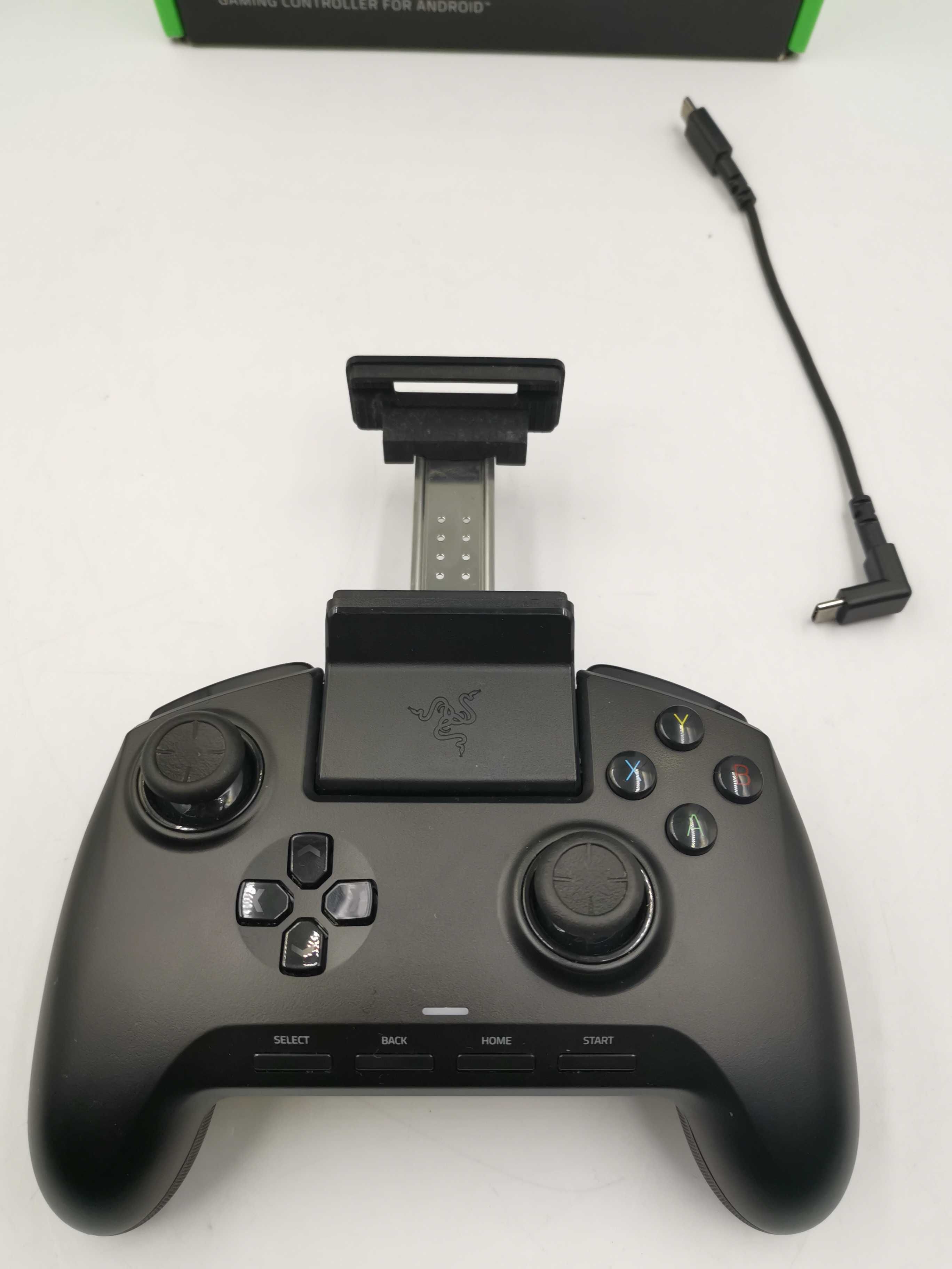 Na Lewara Kontroler Razer Raiju Mobile do Android