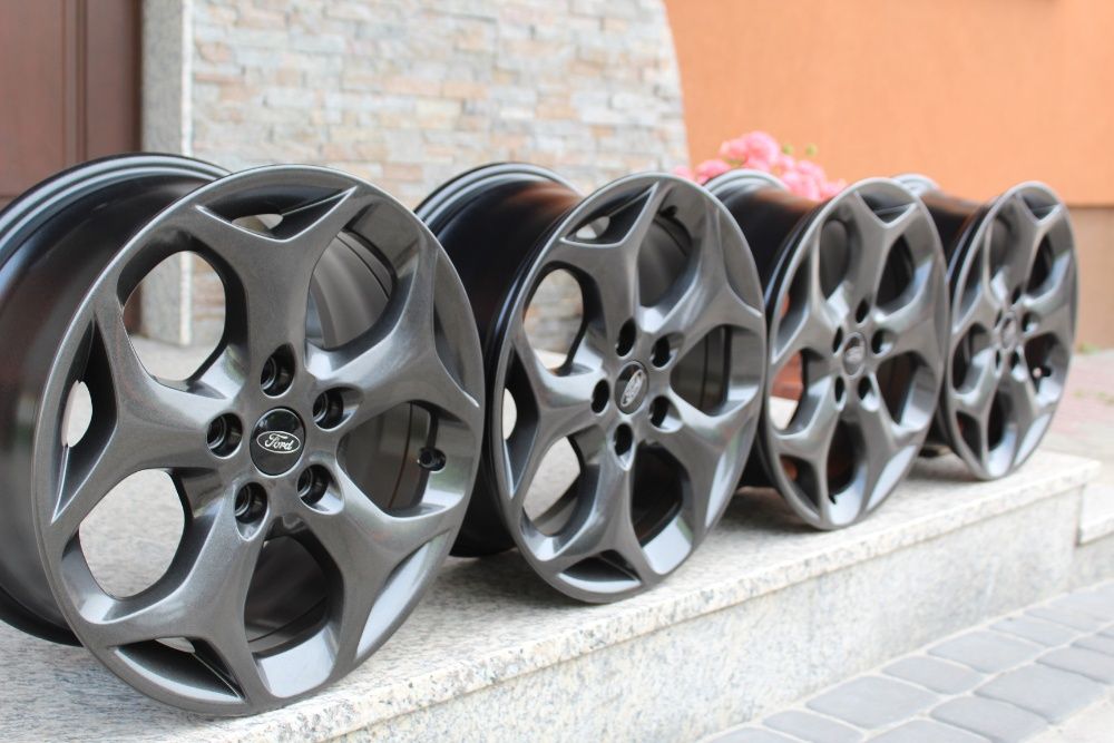 FORD Mondeo Mk4 Focus Mk3 Mk4 C-Max S-Max KUGA 5x108 16'' 7J ET50