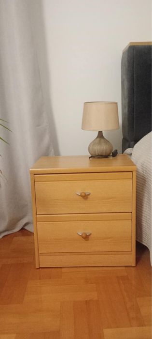 Meble w stanie dobrym