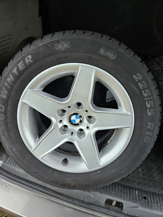 Титанові диски  BMW