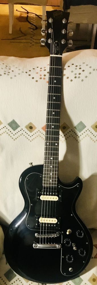 Guitarra Gibson Sonex 180 Deluxe