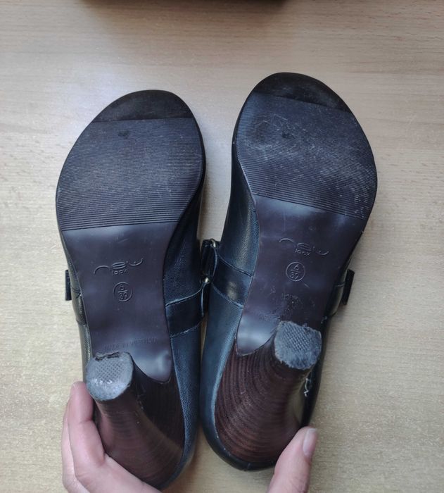 Ładne buty, czółenka New Look 39