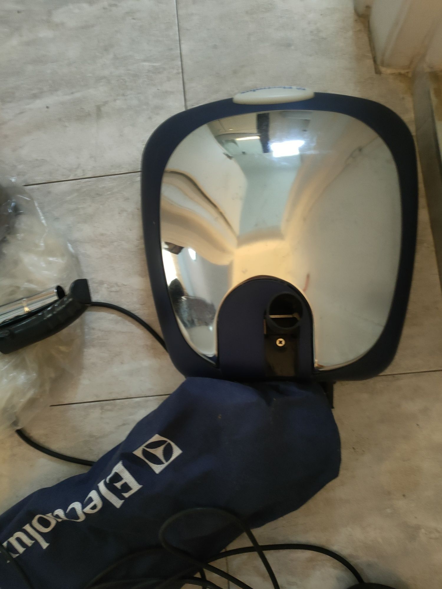Enceracedora Electrolux