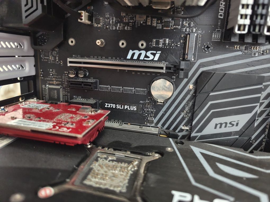 Komputer i5 32GB RamDDR4 2080 RTX