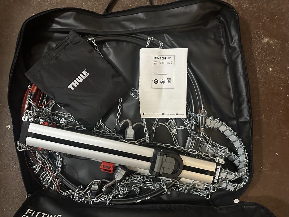 Łańcuchy  thule easy fit cu9  097