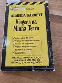 Explicam virgens à minha terra