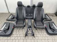 Fotele boczki pół skóra alkantara mercedes e-klasa w213 sedan europa