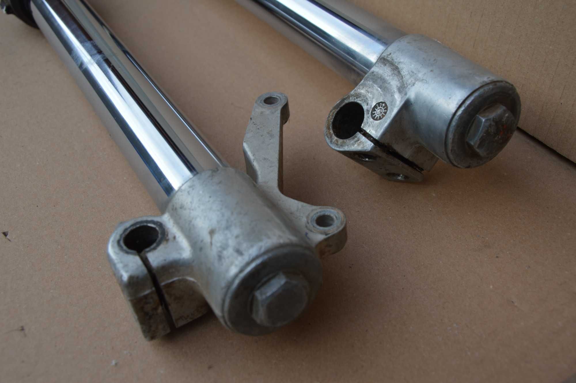 KTM LC4 620 ZAWIESZENIE upside down lagi WP