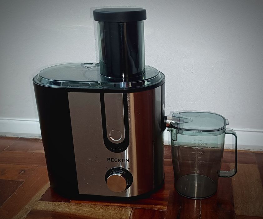 Centrifugadora de alimentos