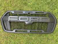 Grill/Atrapa Ford Transit MK8 Lift-Raptor