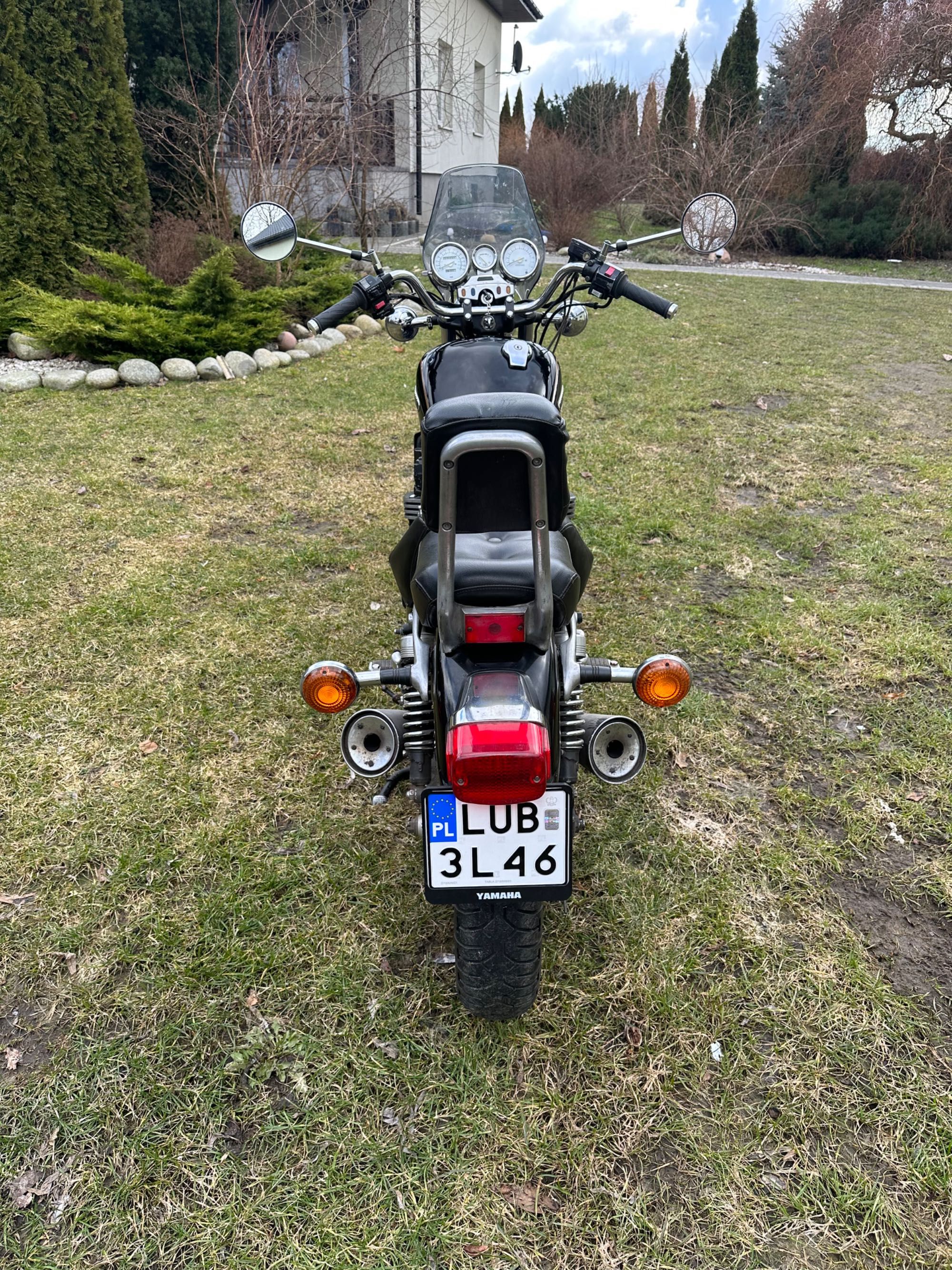 Yamaha XJ700x Maxim 1986r