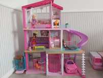 Domek Barbie Dreamhouse GNH53