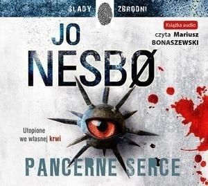 Pancerne Serce. Audiobook, Jo Nesbo