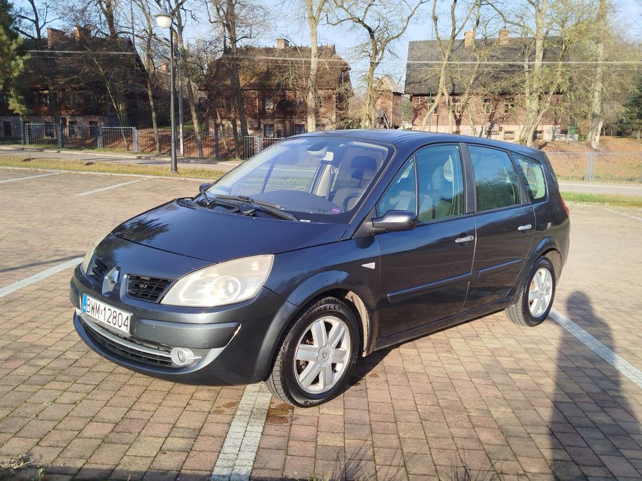 Renault scenic 2