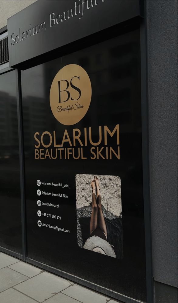 Solarium Beautiful Skin