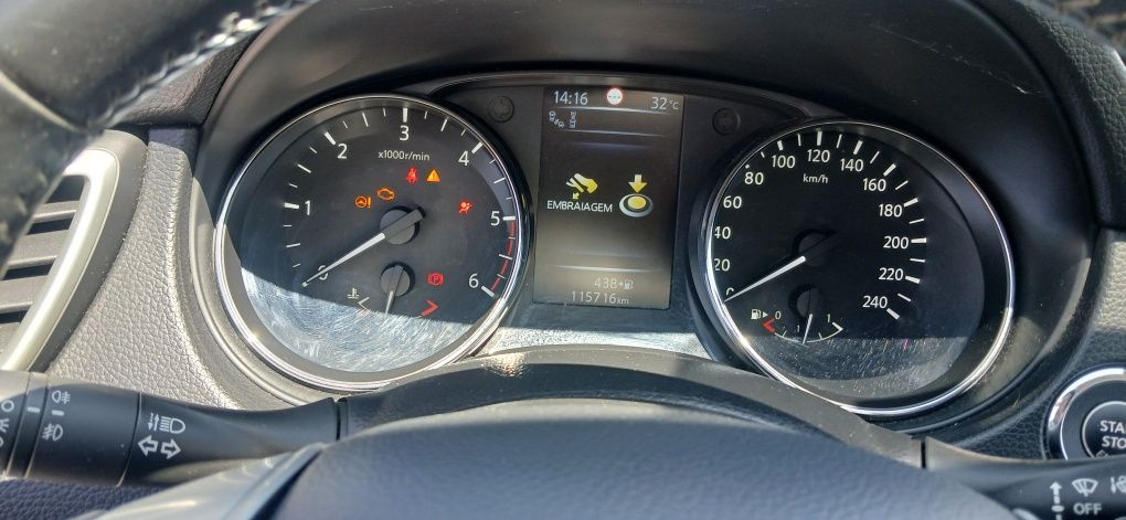 Qashqai 1.6 dci Full extras