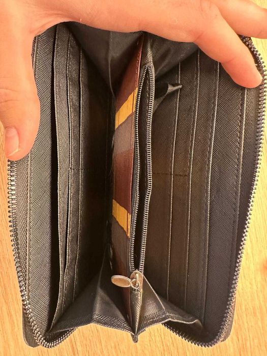 Męski portfel premium – styl, funkcjonalność i niezawodność w jednym!