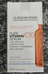 Serum Vitamin C10 z Witaminą C La Roche-Posay 30ML Przeciwzmarszczkowe