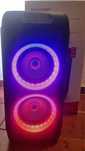 Coluna Bluetooth SHARP PS-949 (garantia de 3 anos)