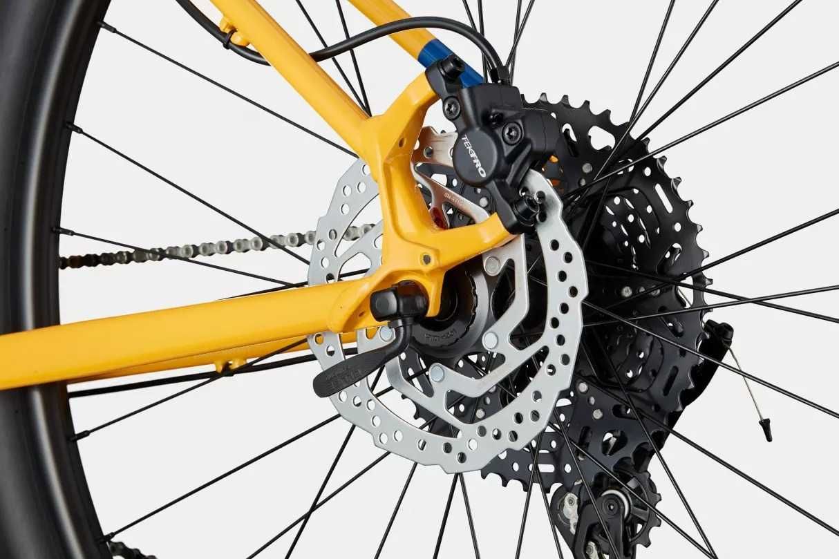 Велосипед 29" Cannondale TRAIL 5 рама - L 2023 MGO