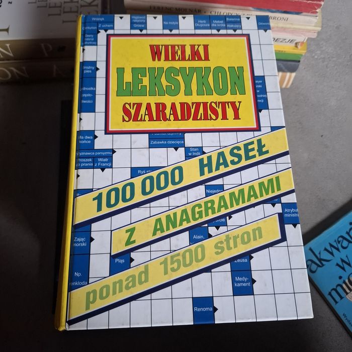Wielki Leksykon Szaradzisty