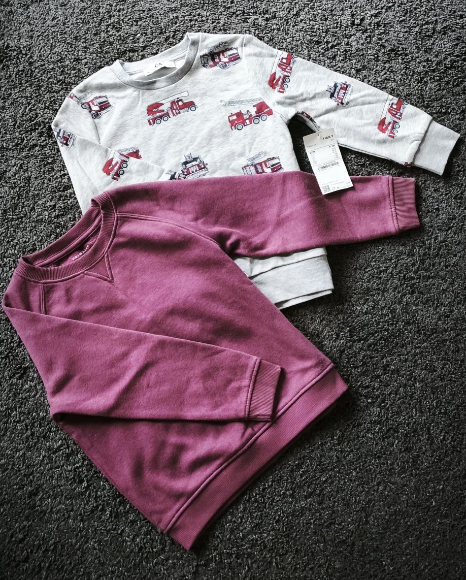 Roupa menino 6 anos