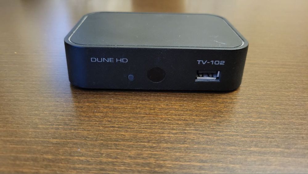ТВ-приставка Dune HD TV-102