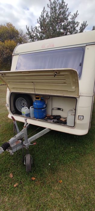 Przyczepa Adria A-430ph