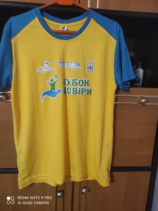 Футбольна форма (футбольні футболки для спортивних ігор