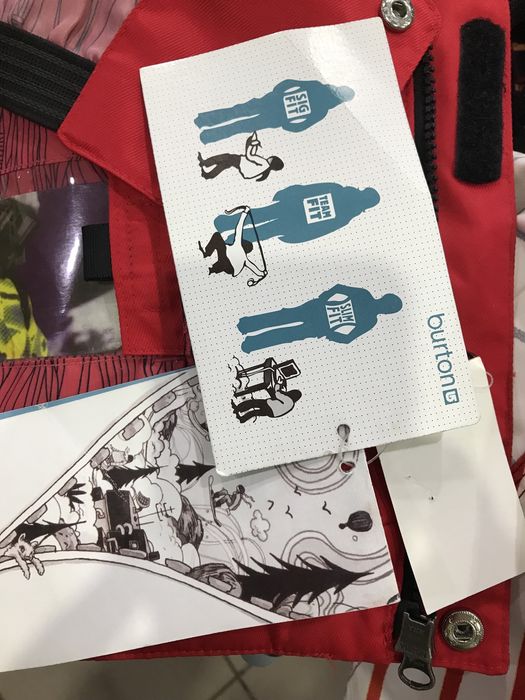 Женская куртка  для лыж, сноуборда Barton Dry/Ride