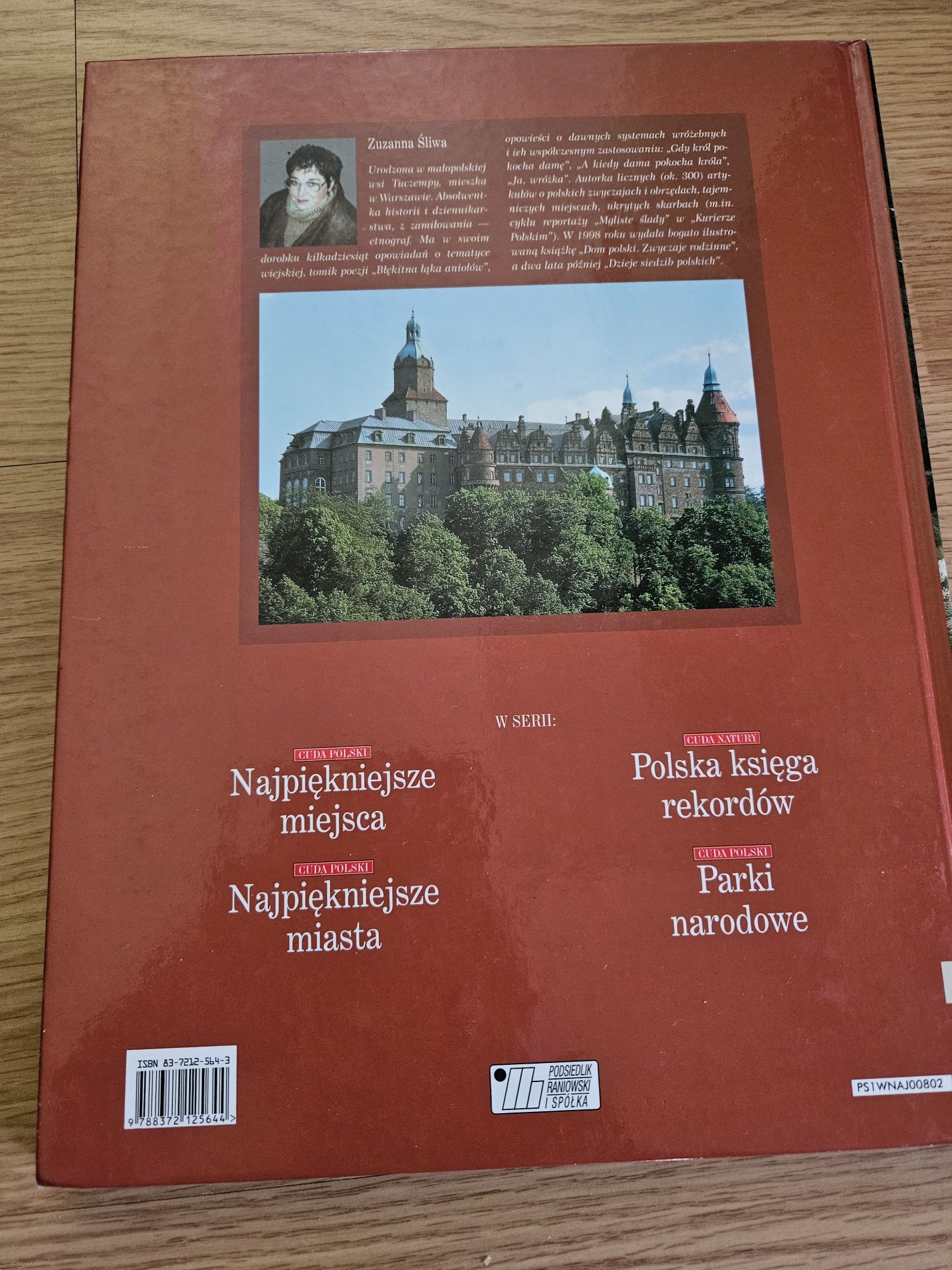 Cuda Polski: Miejsca niezwykłe