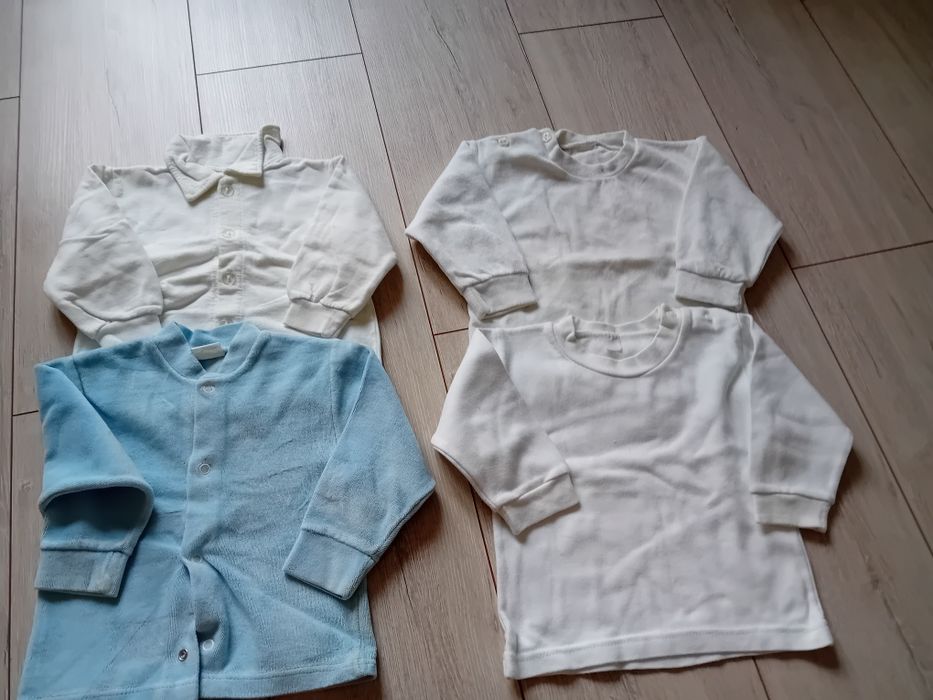 Kaftaniki chłopięce 62/68