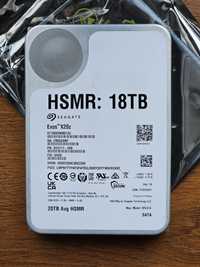 HDD диск на 18 ТБ Exos x20