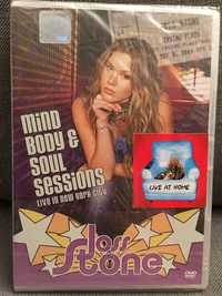 Joss Stone Mind body&soul sessions Live on New York