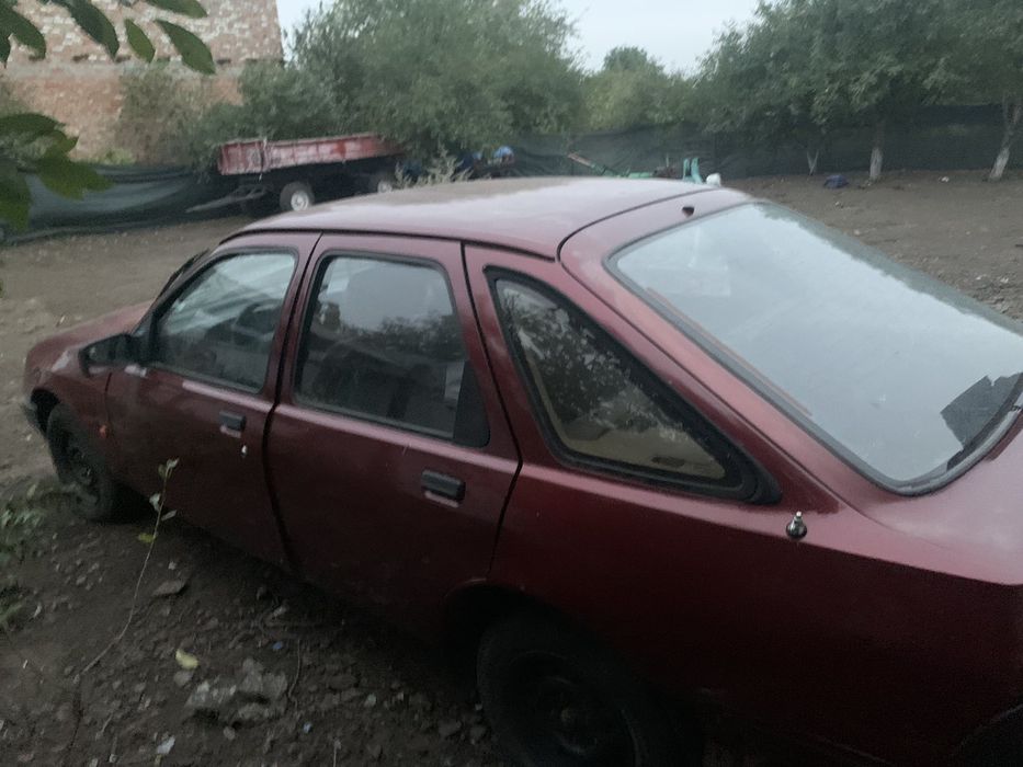 Продам Форд сієра обмін цікавить