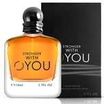 STRONGER WITH YOU Perfumy męskie 110ml
