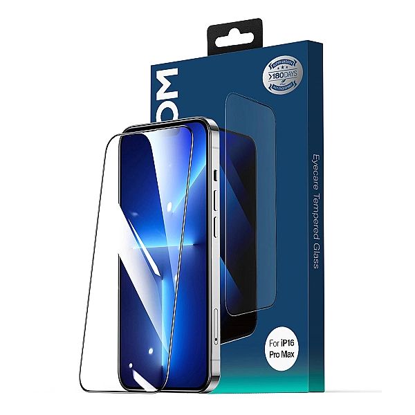 Szkło hartowane Joyroom JR-MLG0287/2.5D Anti-Blue Light + Dustproof z