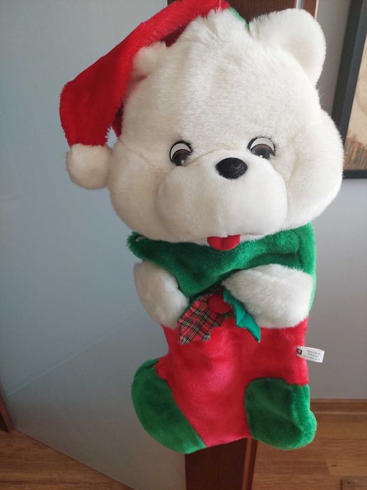 SKARPETA na prezenty świąteczne