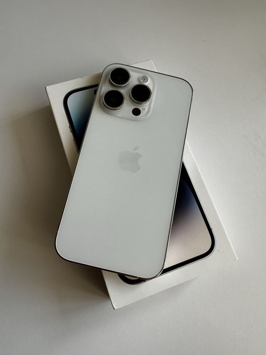Продам айфон 14 pro 128 gb