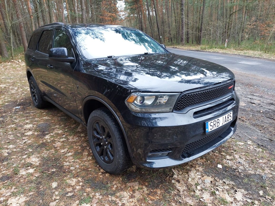 Dodge Durango 3.6 sxt 4x4