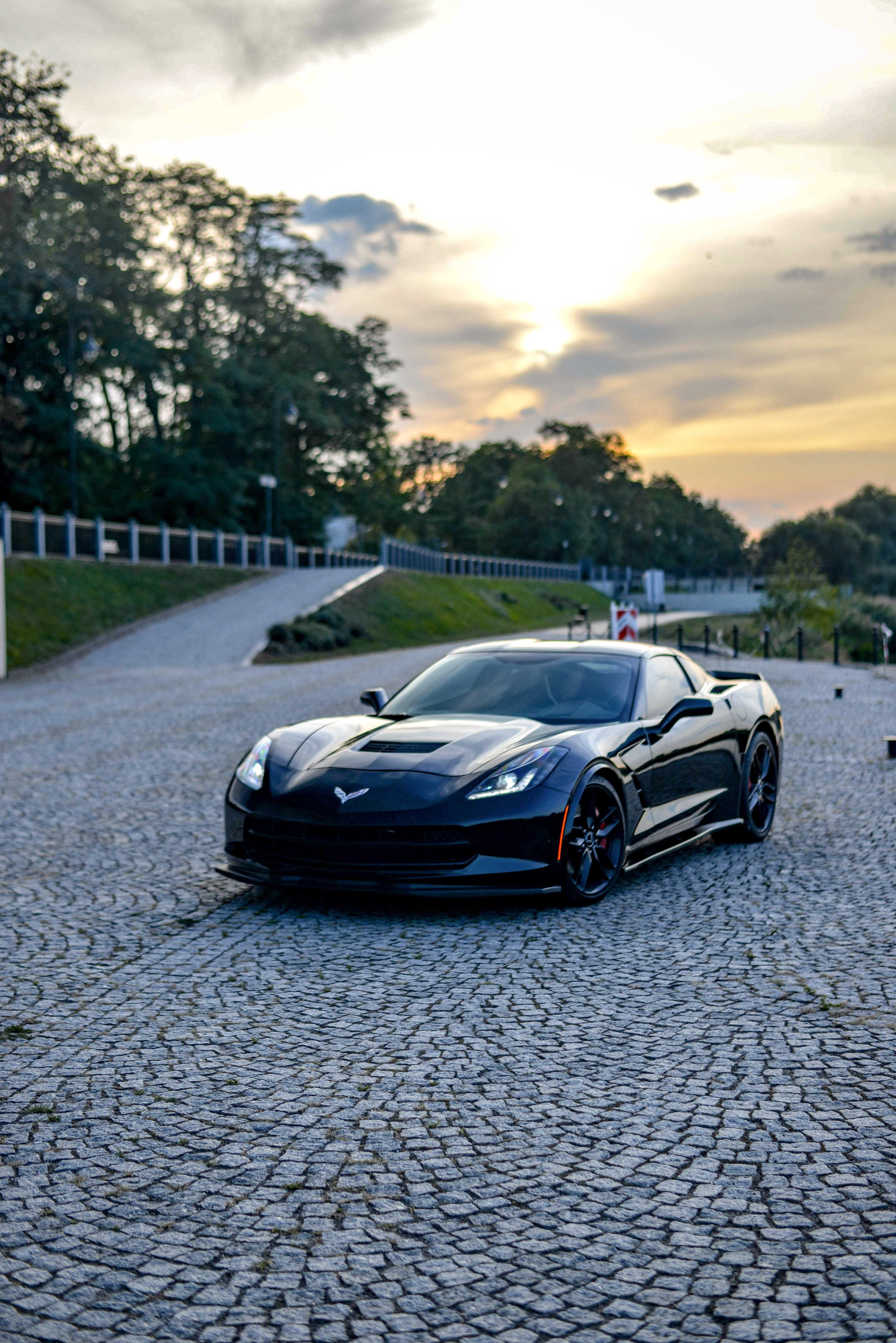 Chevrolet Corvette C7 3LT Z51 Performance
