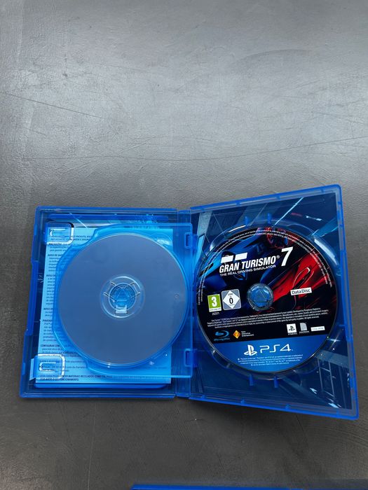 Jogo PS4 Gran Turismo 7