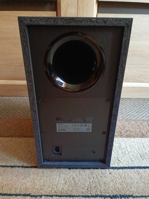 soundbar Samsung hw Q60C na gwarancji