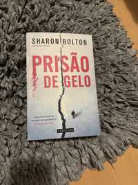 Prisão de Gelo Sharon Bolton