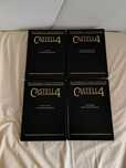 Conjunto Diccionarios Enciclopédicos Castell4
