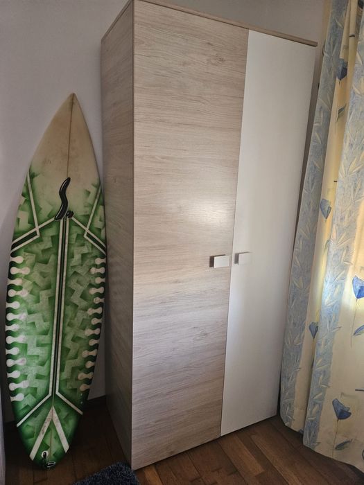 Mobilia de quarto quase nova, pouco uso.