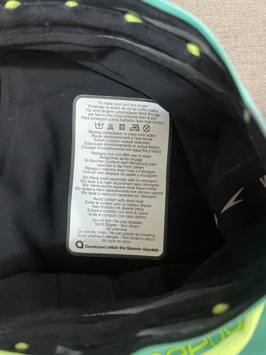 fato Fastskin LZR Pure Valor 2.0 nenhuma vez usado