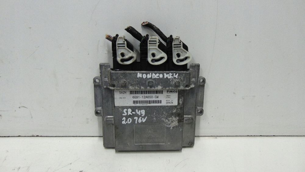 KOMPUTER STEROWNIK FORD MONDEO MK4 6G91-12A650-CH