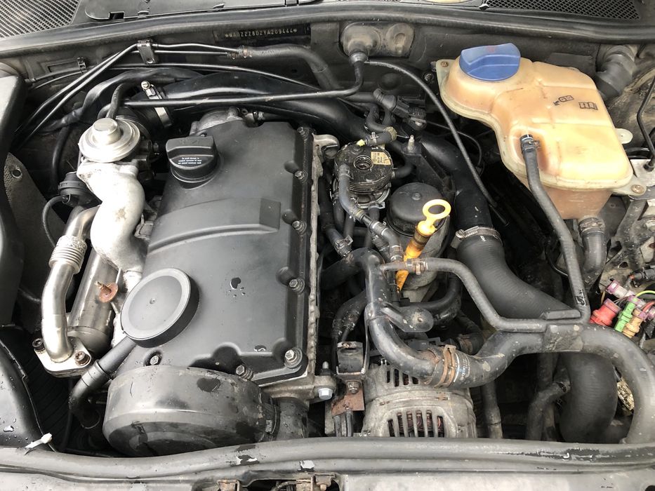 Продам ауді А4 1.9тді