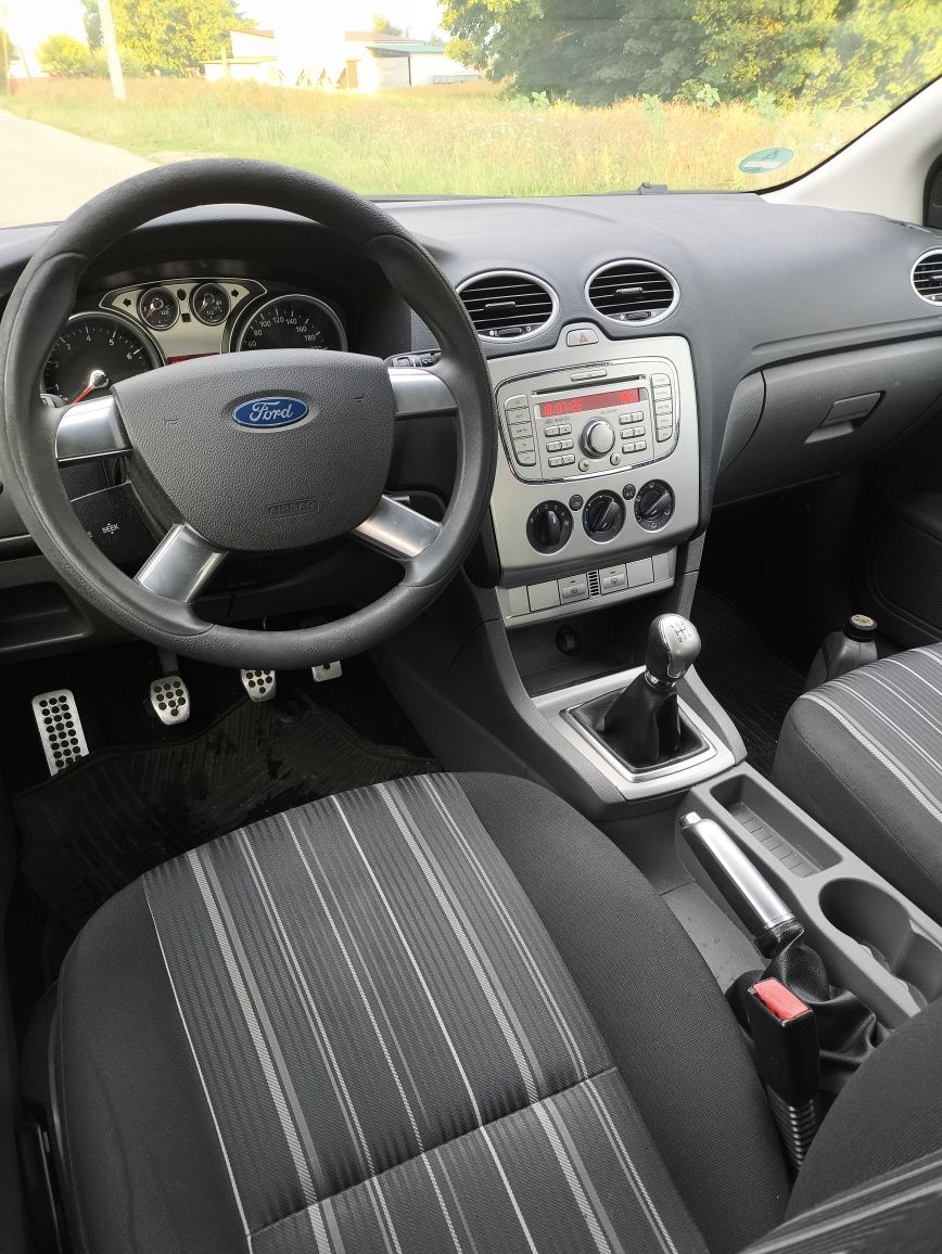 Ford Focus Benzyna Klima Kombi Sprowadzony